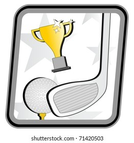 Golf championship