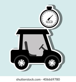 golf championship design 