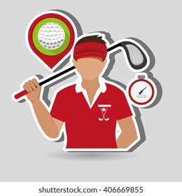 golf championship design 