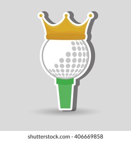 golf championship design 