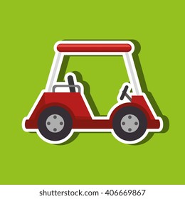 golf championship design 