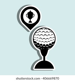 golf championship design 