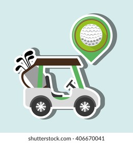golf championship design 