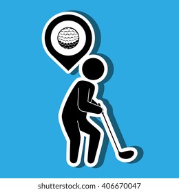 golf championship design 