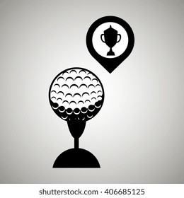 golf championship design 