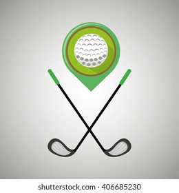 golf championship design 