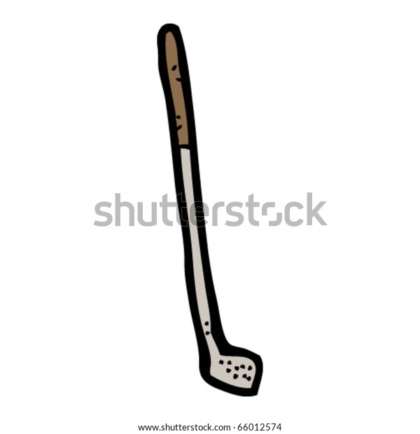 Golf Club Cartoon Stock Vector (Royalty Free) 66012574