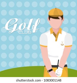 Golf club concept
