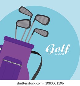 Golf club concept