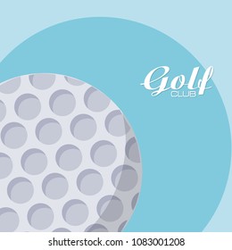 Golf club concept