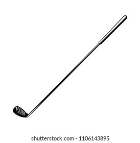 Golf club design