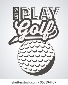golf club design 