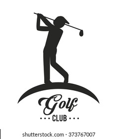 Golf club design 