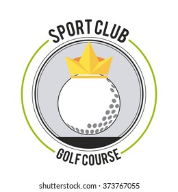 Golf club design 