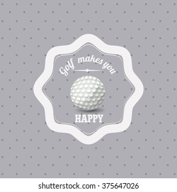 golf club design 