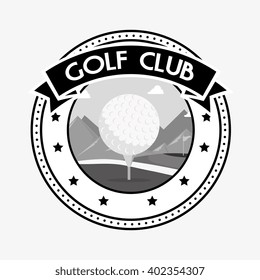 golf club design 
