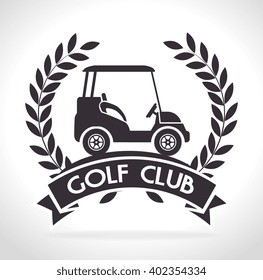 golf club design 