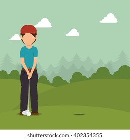 golf club design 