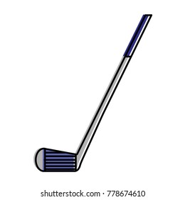 Golf club design