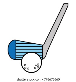 Golf club design