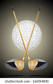 golf club icon