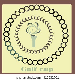 golf club icon
