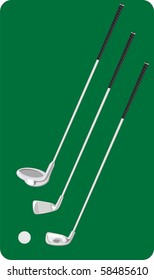 golf club icon