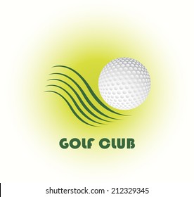 Golf  Club Logo