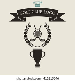 golf club logo