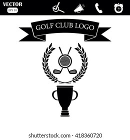 golf club logo
