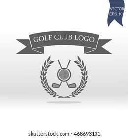 golf club logo