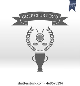 golf club logo