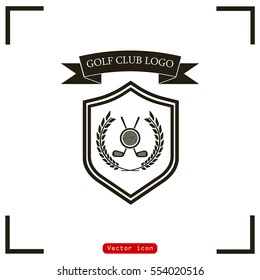 golf club logo