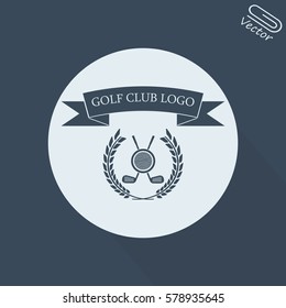 golf club logo