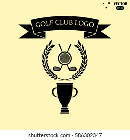 golf club logo