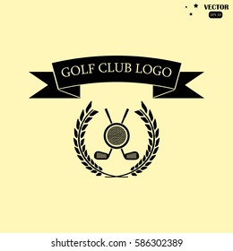 golf club logo