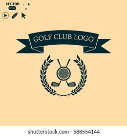 golf club logo