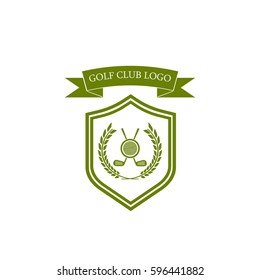 golf club logo