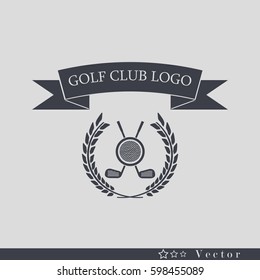 golf club logo