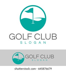 Golf Club Logo