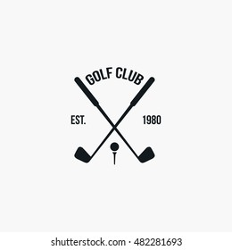 37,693 Golf club icon Images, Stock Photos & Vectors | Shutterstock