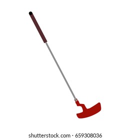 Golf club stick