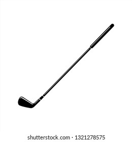 golf club / stick / ball vector pack