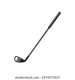 Golf club, Golf stick icon. Vector illustration.