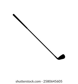 golf club - vector icon