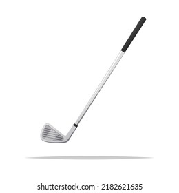 Golf Club Vector Isolated Illustration Stock Vector (Royalty Free ...