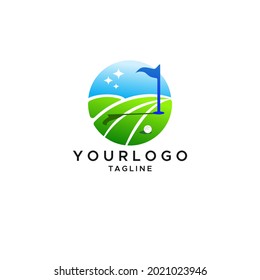 Golf is a club-and-ball sport in which players use various clubs to hit balls into a series of holes on a course in as few strokes as possible.