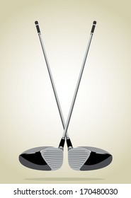 Golf clubs