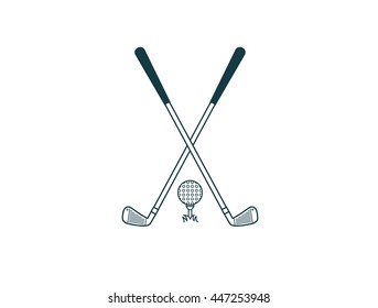 Golf clubs