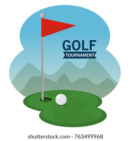 golf course landscape design